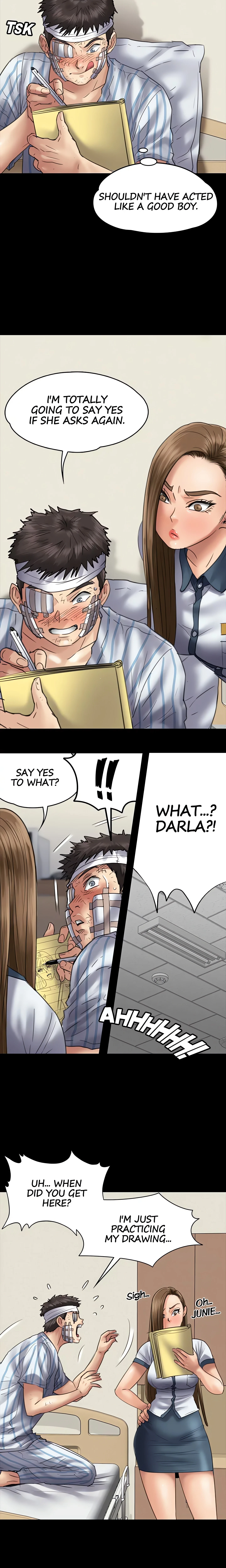 Chapter 51 - Unfaithful woman Part 3, page 17