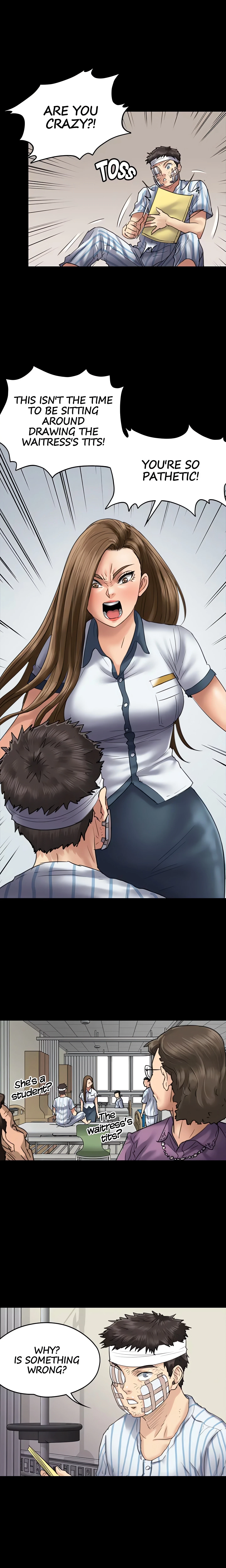 Chapter 51 - Unfaithful woman Part 3, page 18