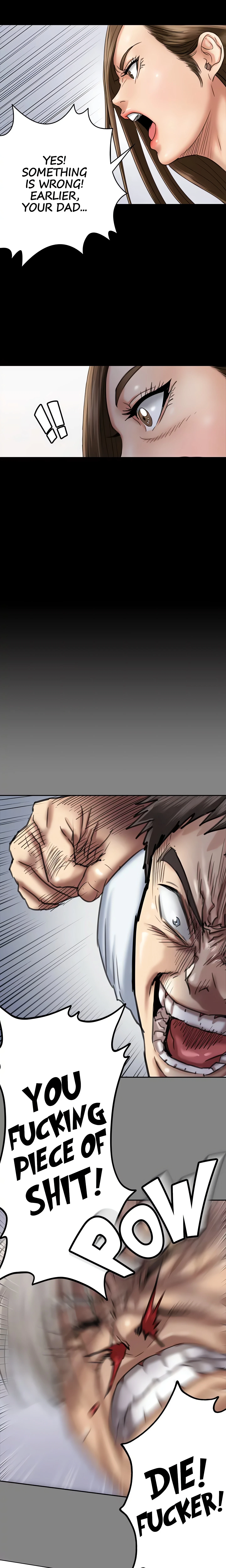 Chapter 51 - Unfaithful woman Part 3, page 19