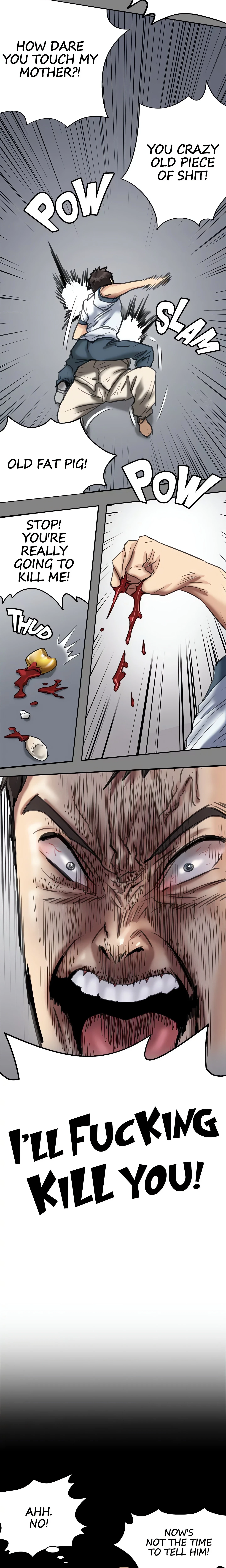 Chapter 51 - Unfaithful woman Part 3, page 20