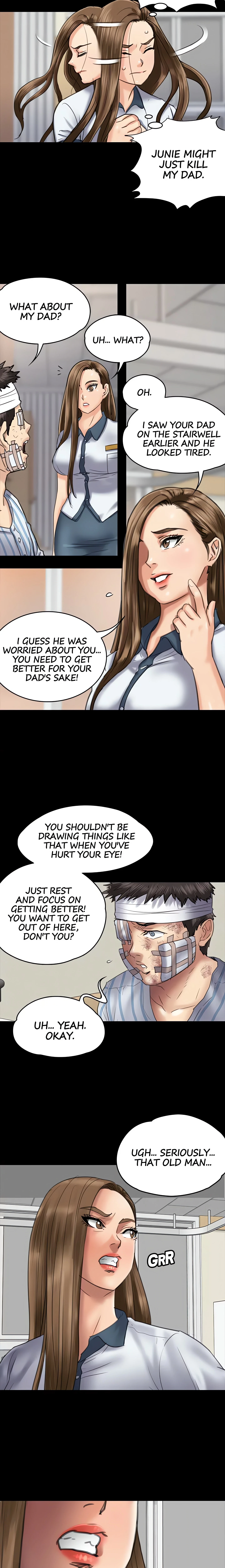 Chapter 51 - Unfaithful woman Part 3, page 21