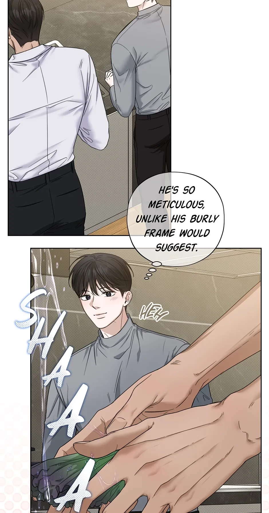 Catch Up Chapter 35, page 5