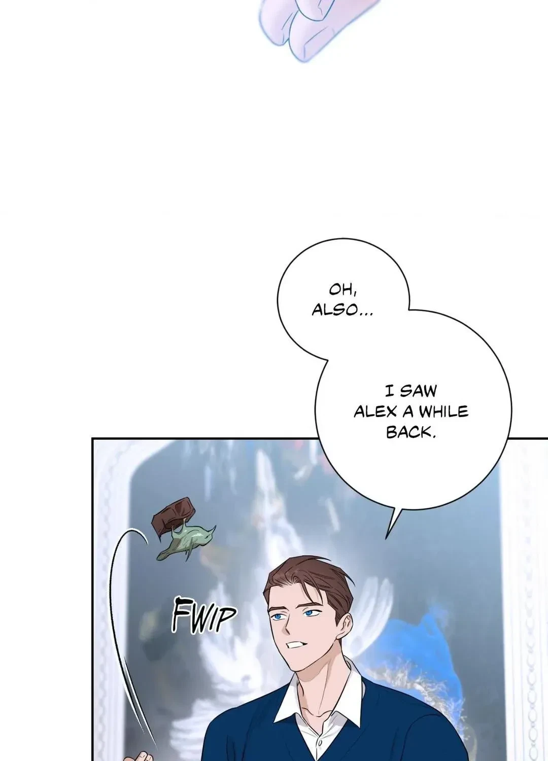 An Unsettling Scent Chapter 33, page 101