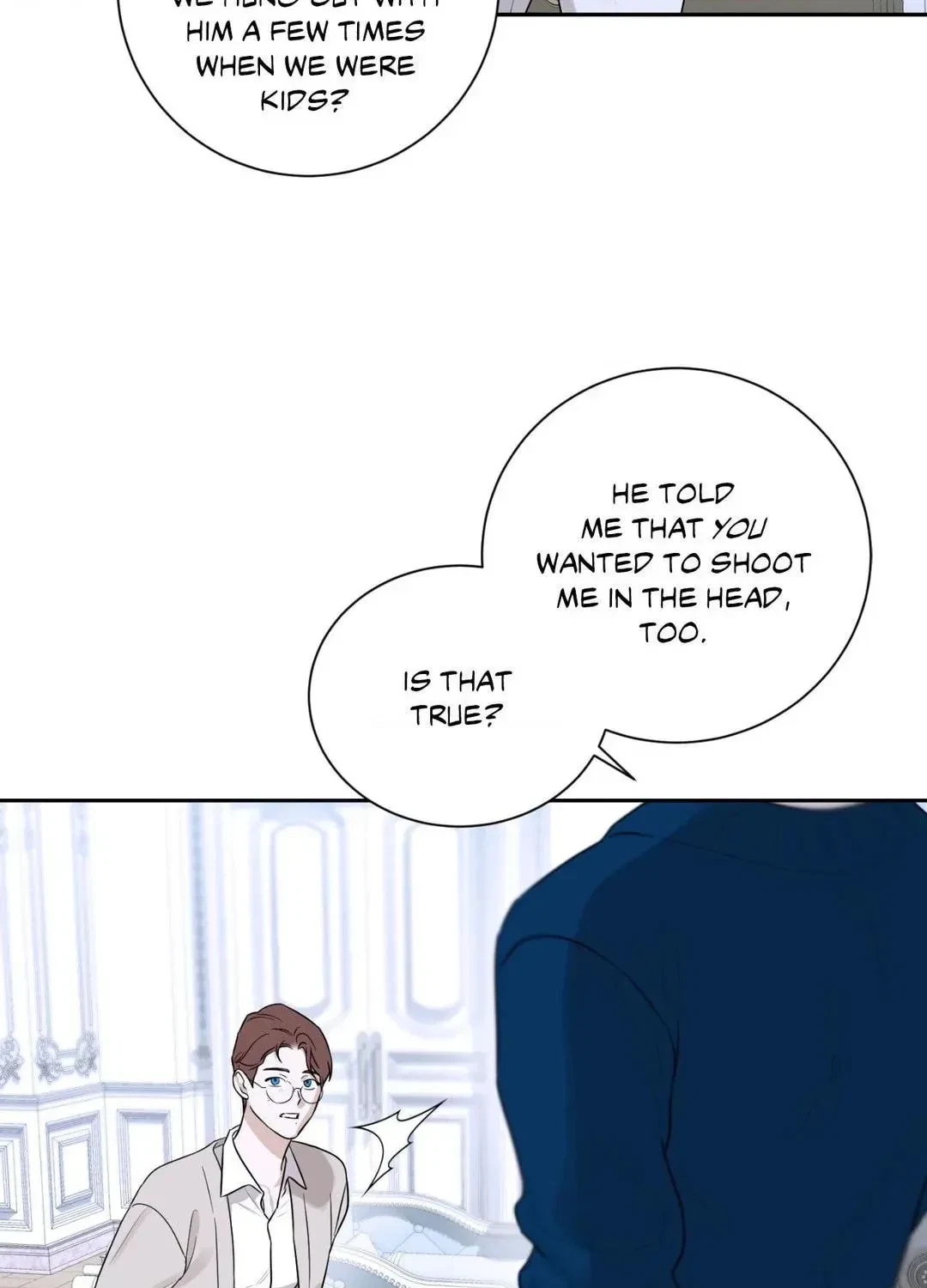 An Unsettling Scent Chapter 33, page 103