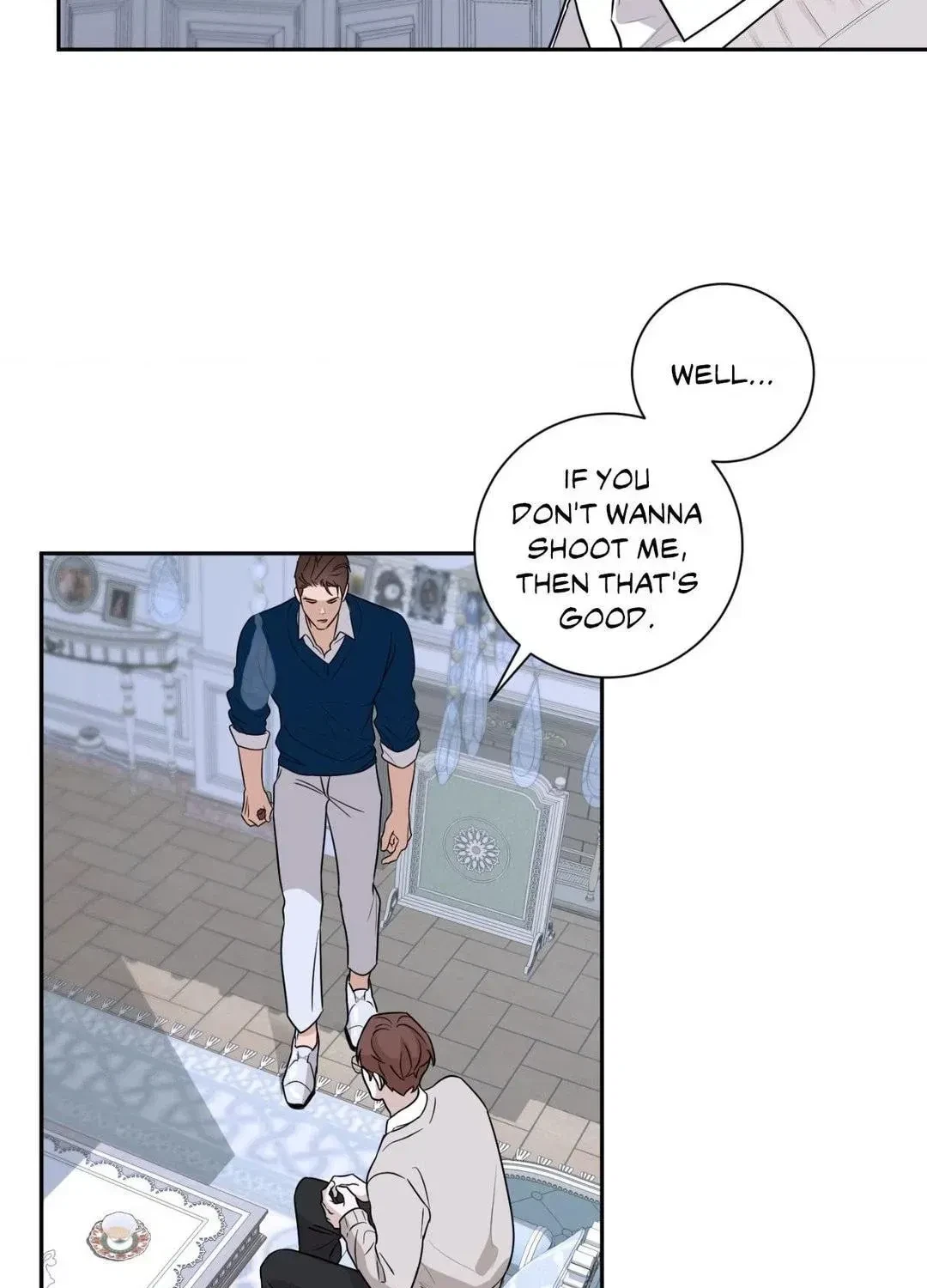 An Unsettling Scent Chapter 33, page 111