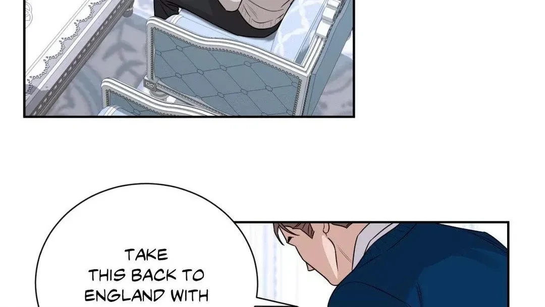 An Unsettling Scent Chapter 33, page 112