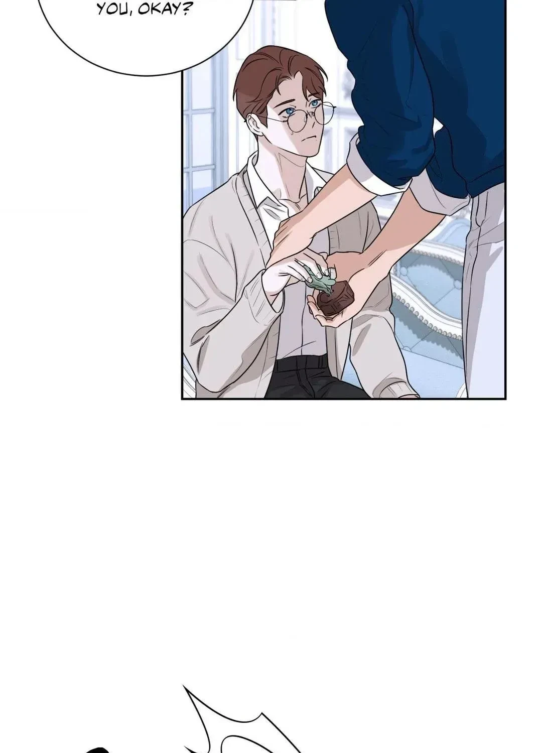 An Unsettling Scent Chapter 33, page 113
