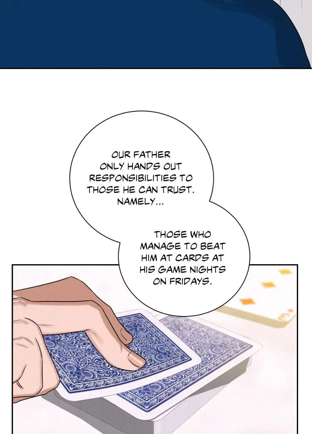An Unsettling Scent Chapter 33, page 119