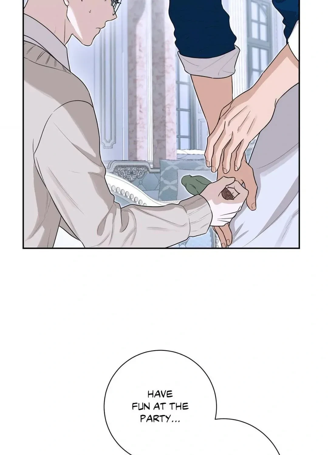 An Unsettling Scent Chapter 33, page 123