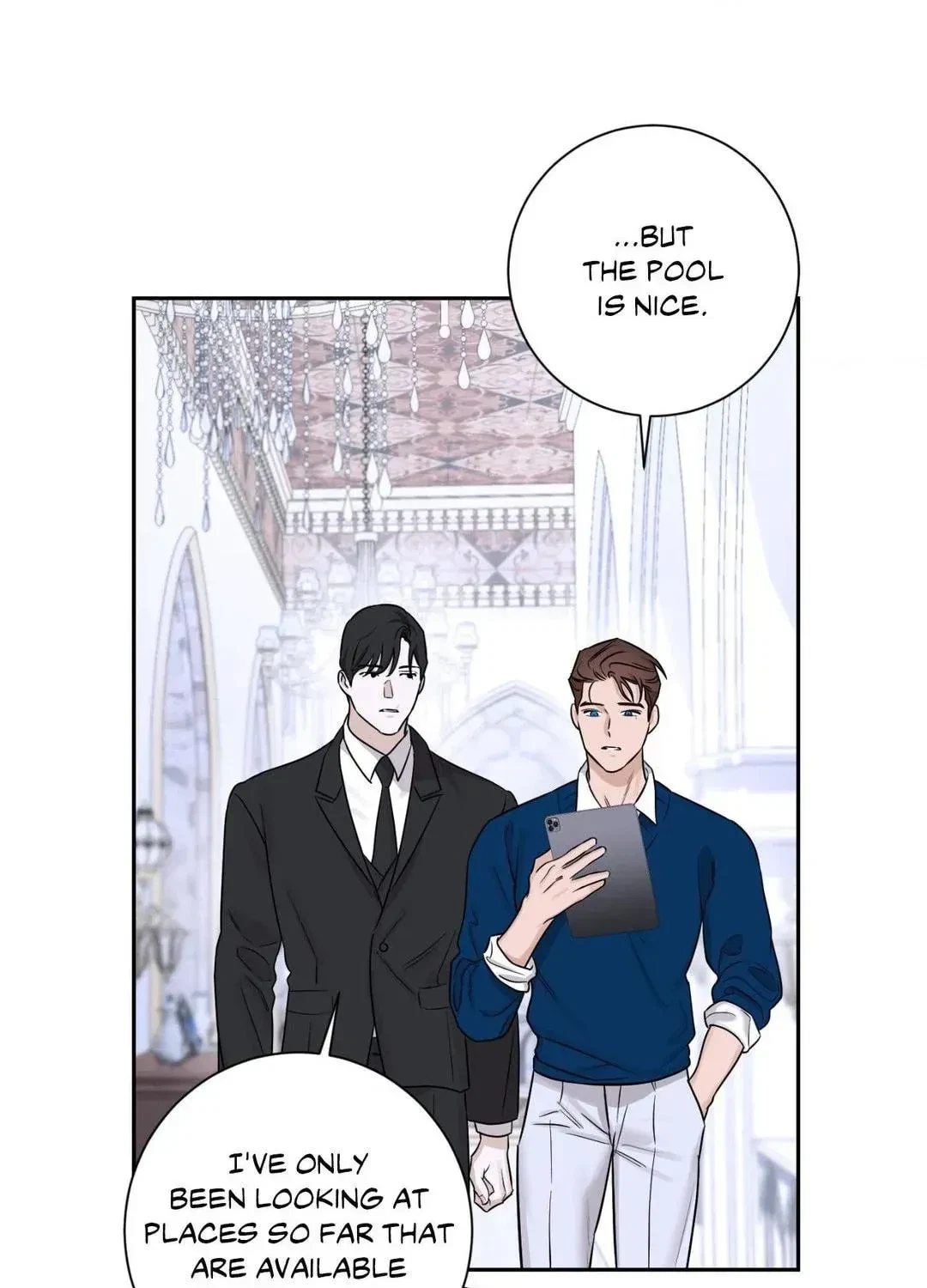 An Unsettling Scent Chapter 33, page 31