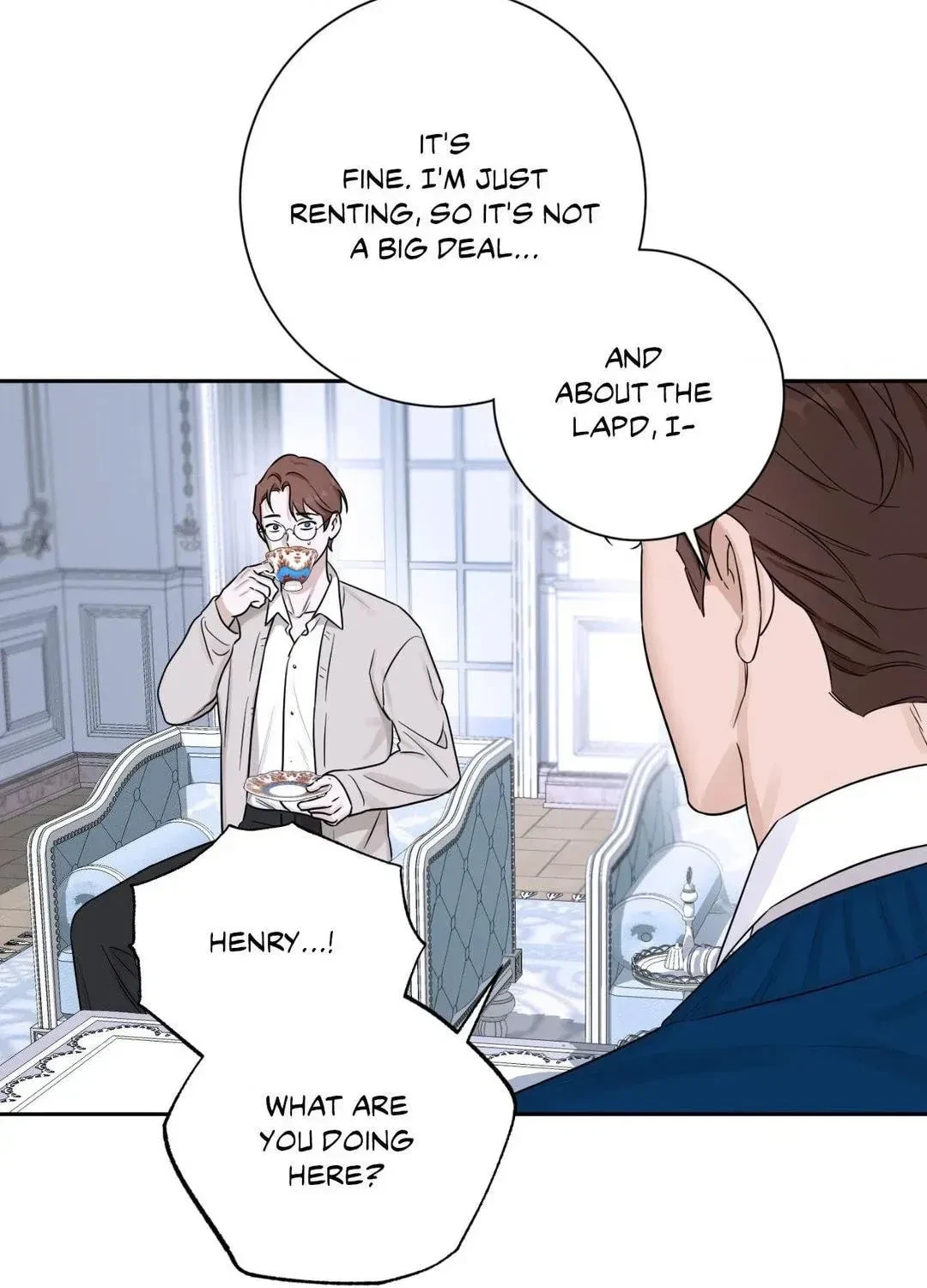 An Unsettling Scent Chapter 33, page 33