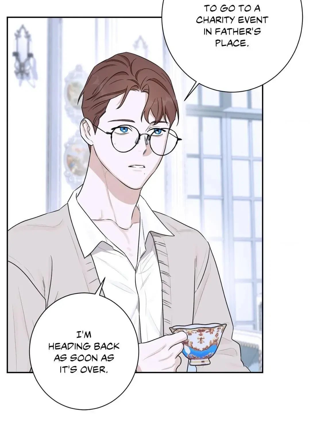 An Unsettling Scent Chapter 33, page 35