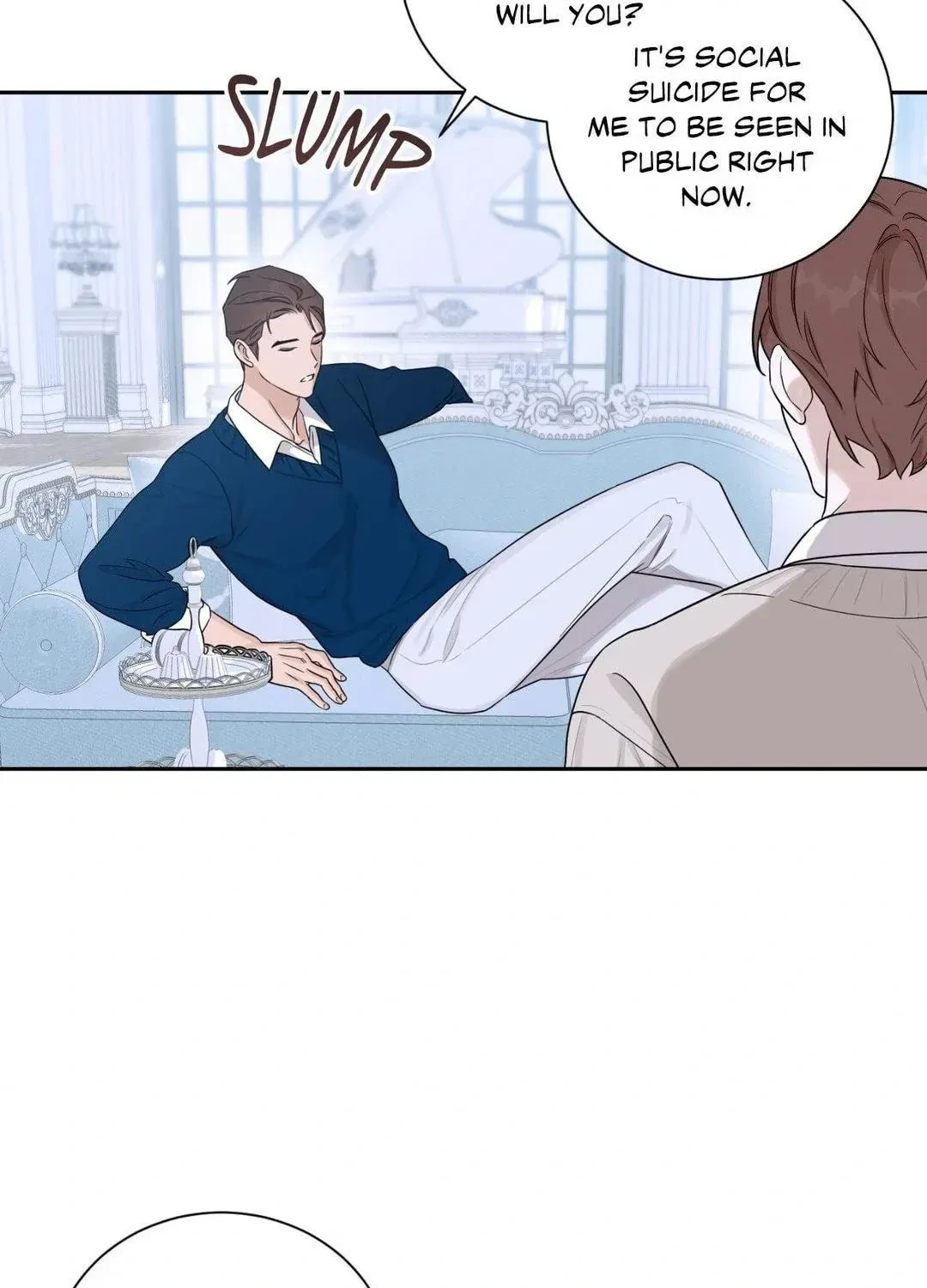 An Unsettling Scent Chapter 33, page 37
