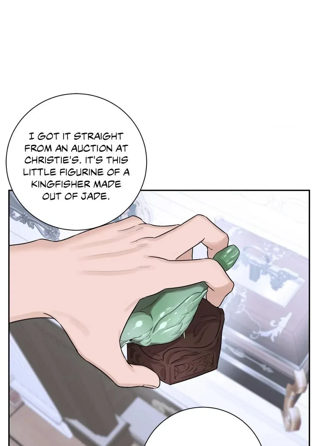 An Unsettling Scent Chapter 33, page 47