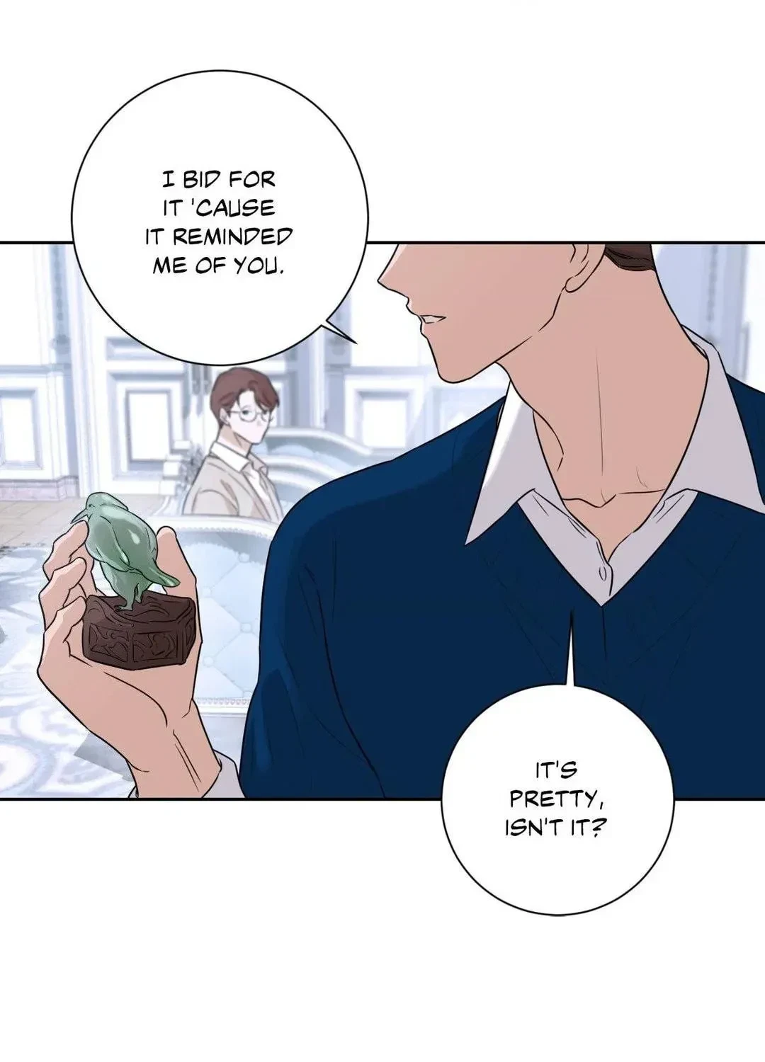 An Unsettling Scent Chapter 33, page 49