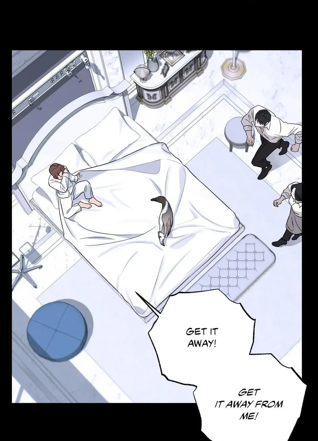 An Unsettling Scent Chapter 33, page 65