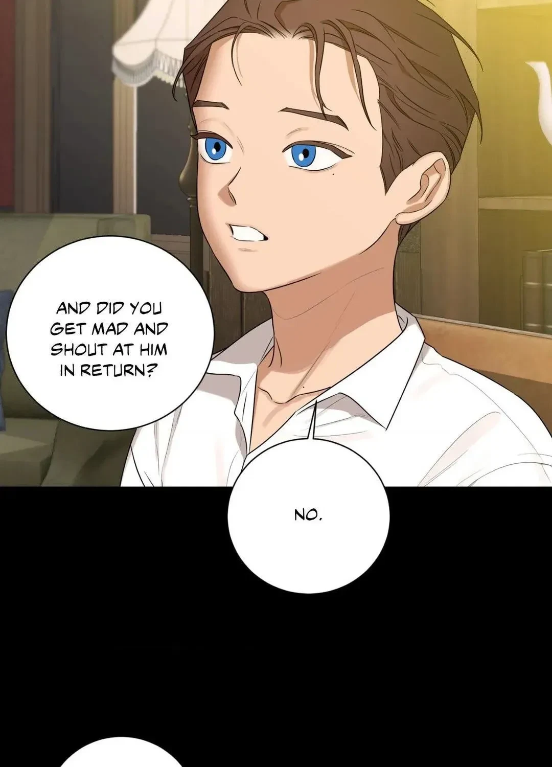 An Unsettling Scent Chapter 33, page 73