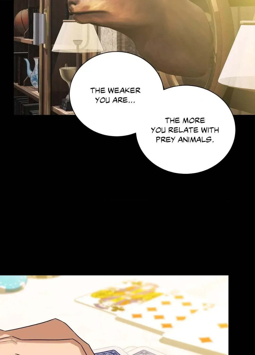 An Unsettling Scent Chapter 33, page 75