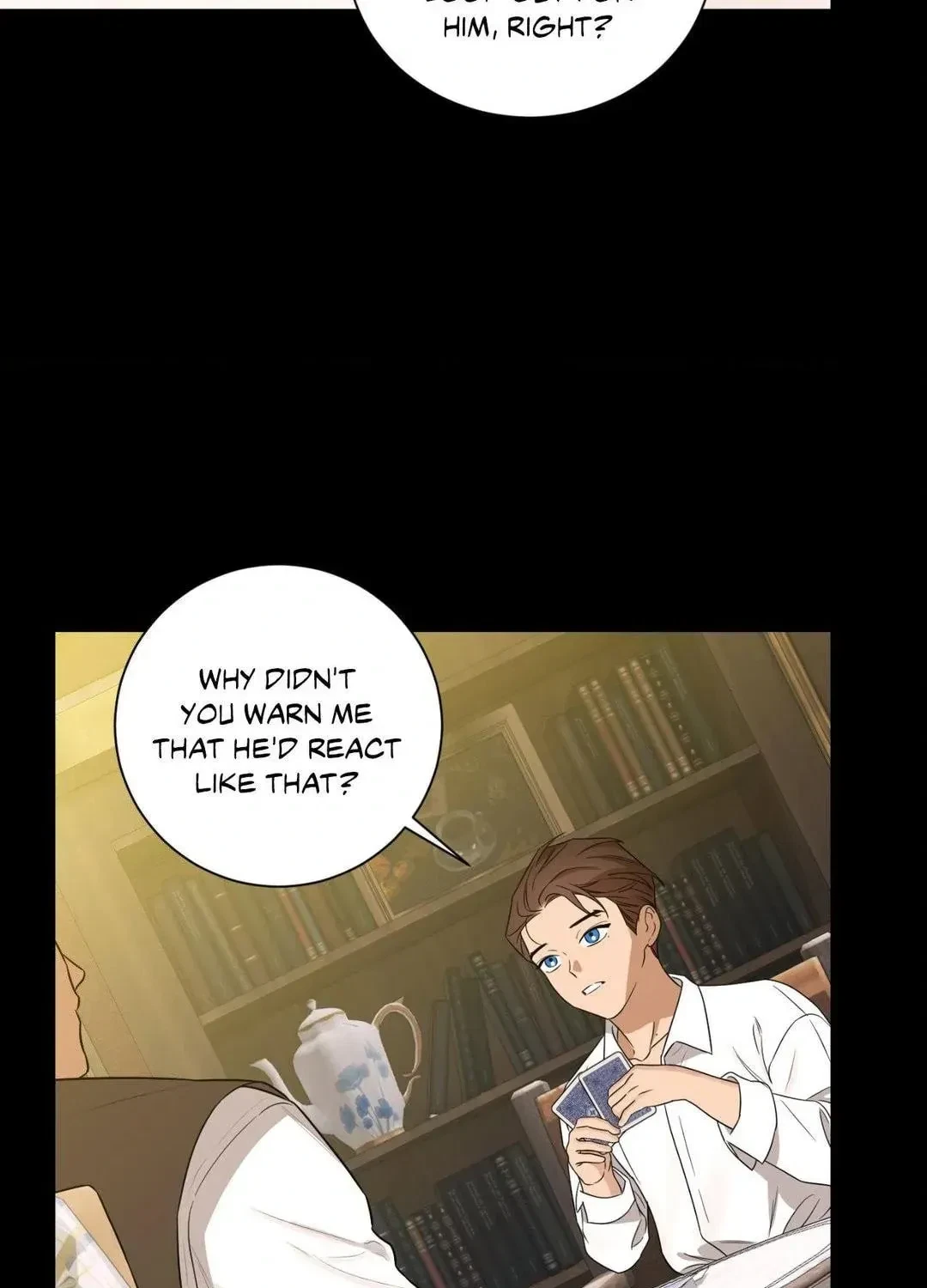 An Unsettling Scent Chapter 33, page 77