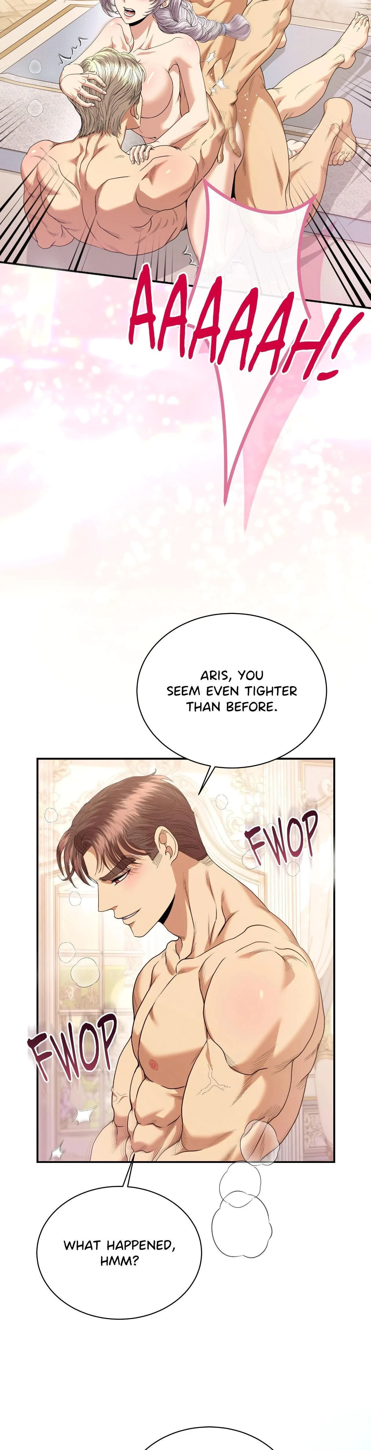 Beyond The Walls Of The Duke's Mansion Chapter 52, page 3