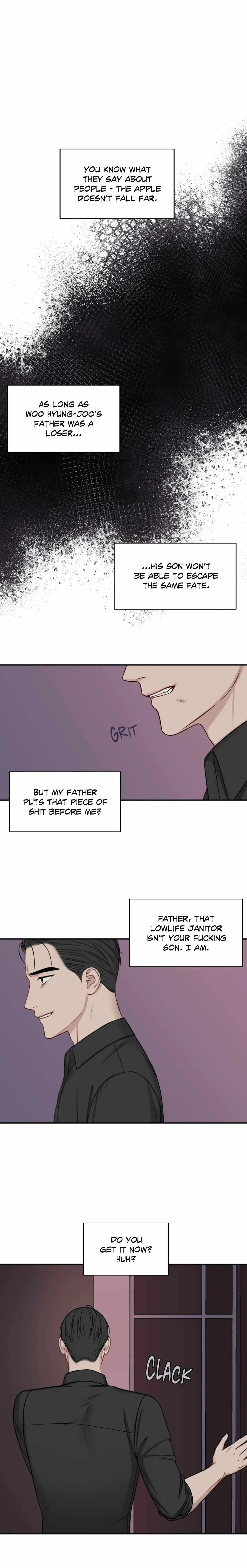 In The Private Room Chapter 60, page 3
