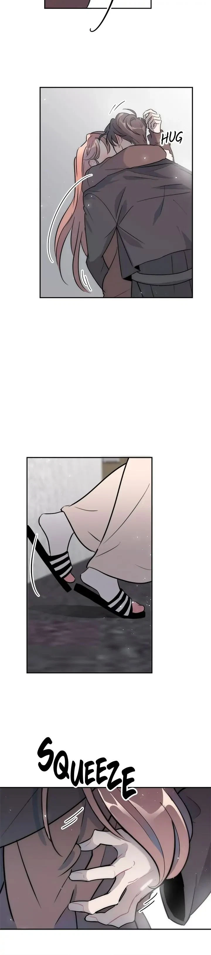 A Friendship So Impure Chapter 20, page 13