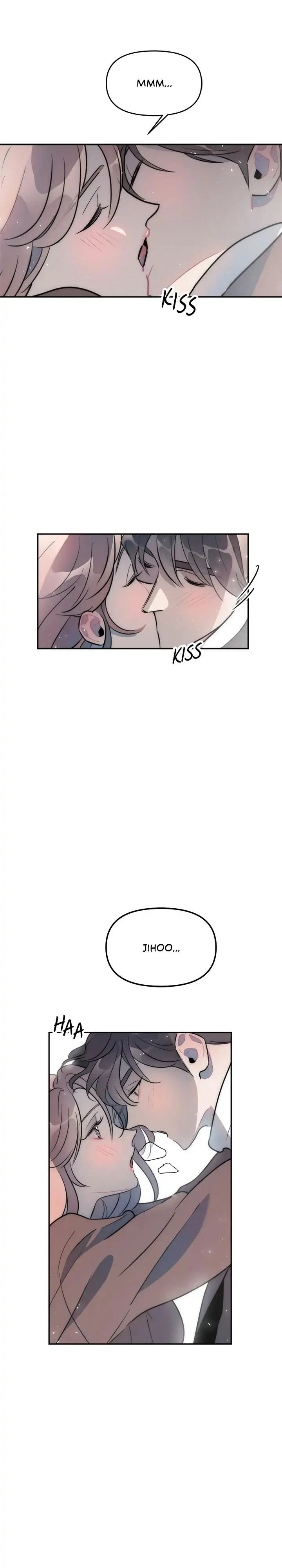 A Friendship So Impure Chapter 20, page 14