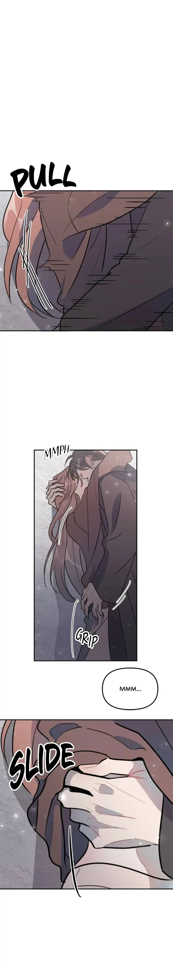 A Friendship So Impure Chapter 20, page 15