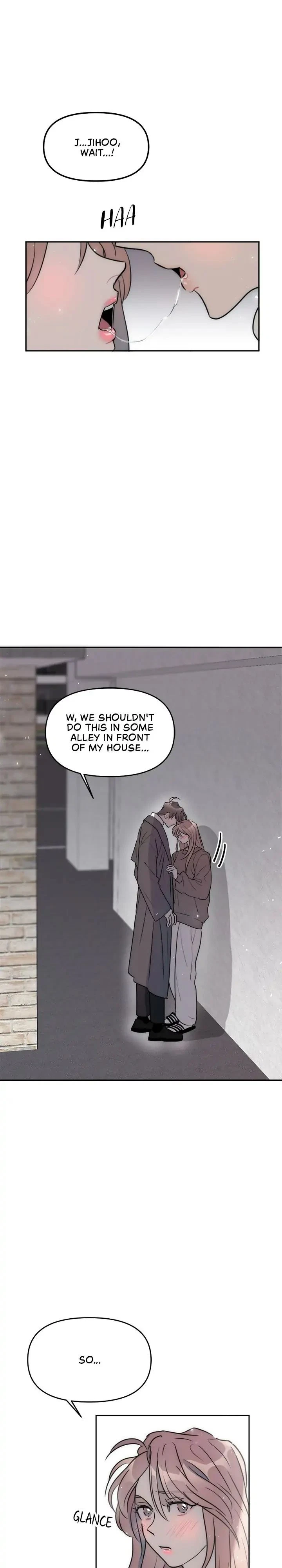 A Friendship So Impure Chapter 20, page 16