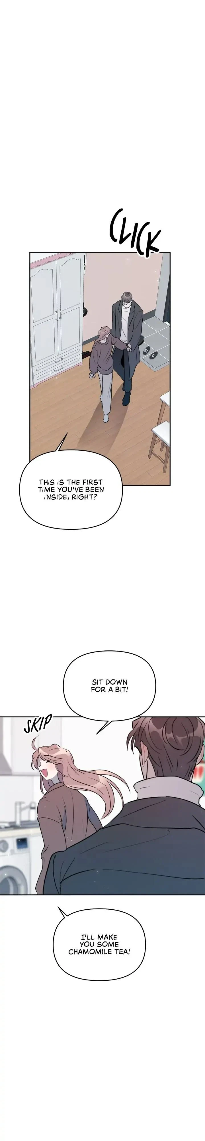 A Friendship So Impure Chapter 20, page 19