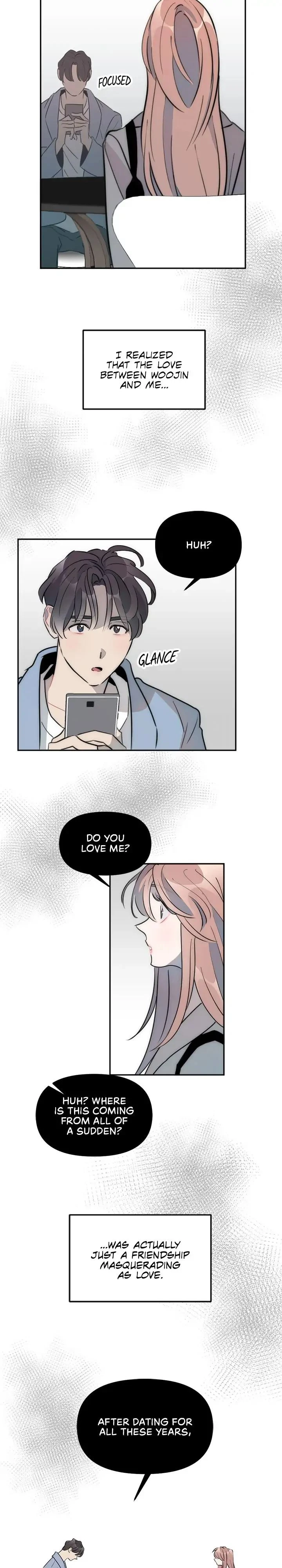 A Friendship So Impure Chapter 20, page 2