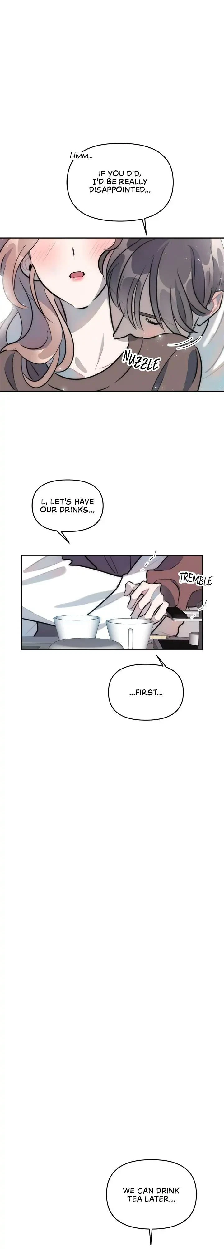 A Friendship So Impure Chapter 20, page 22