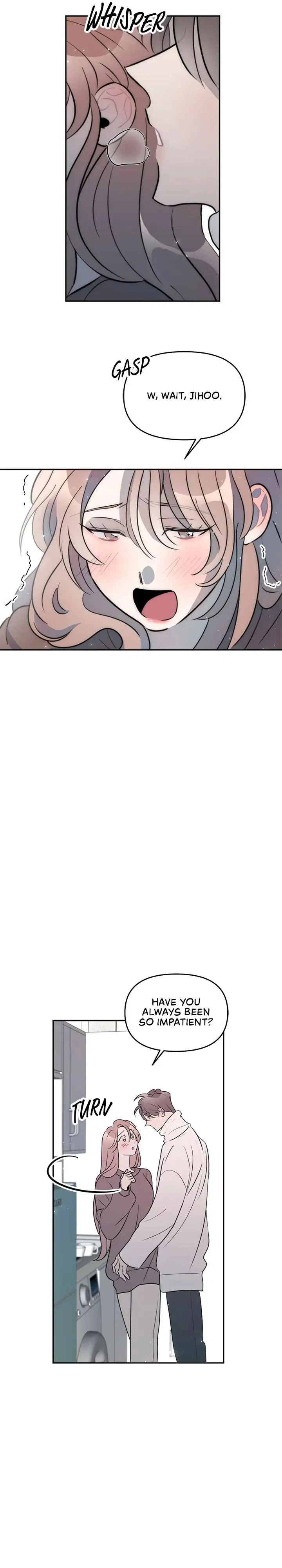 A Friendship So Impure Chapter 20, page 23