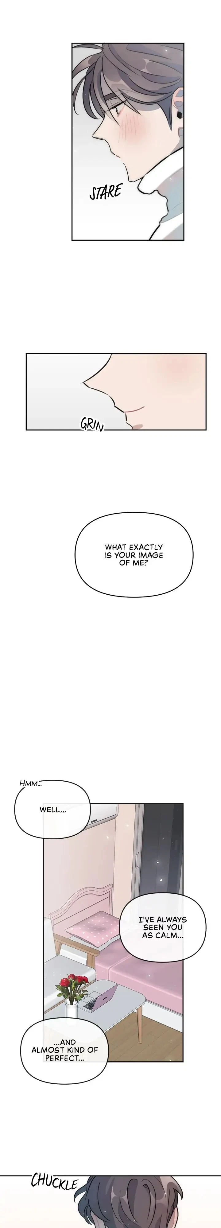 A Friendship So Impure Chapter 20, page 24