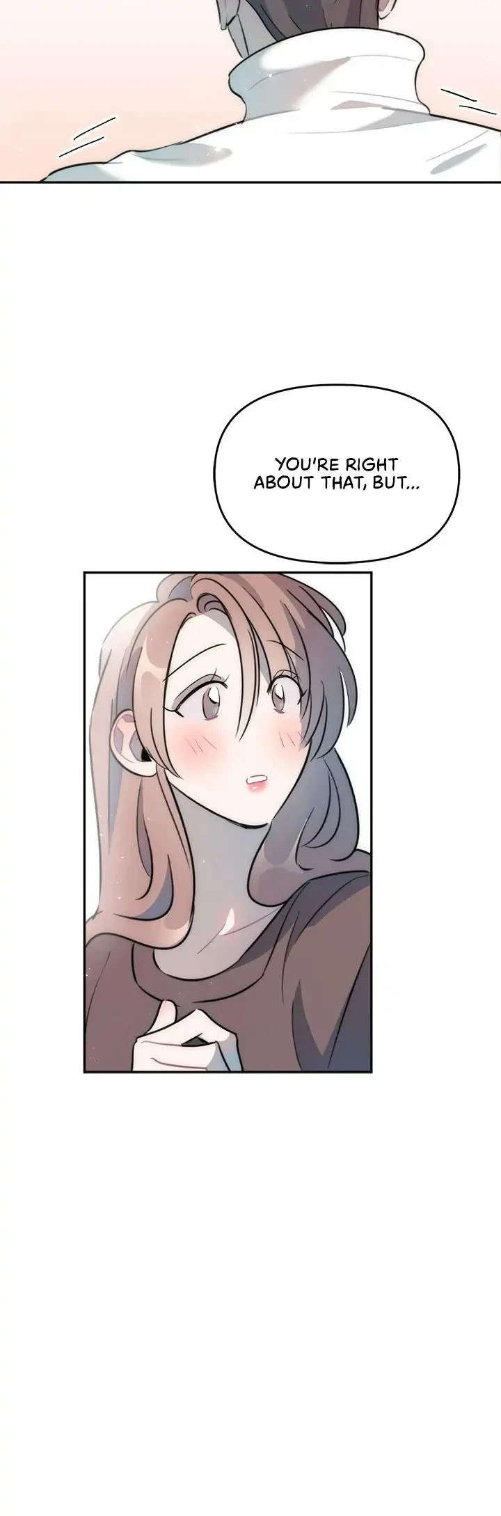 A Friendship So Impure Chapter 20, page 25