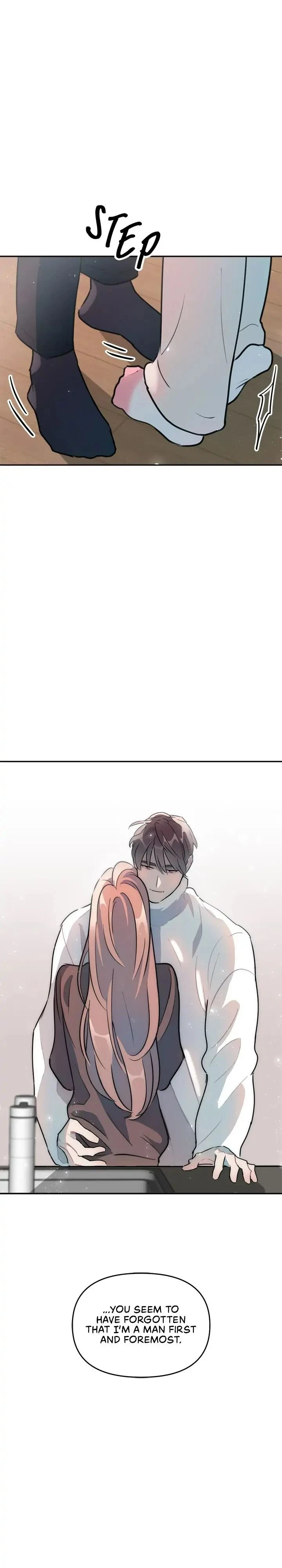 A Friendship So Impure Chapter 20, page 26
