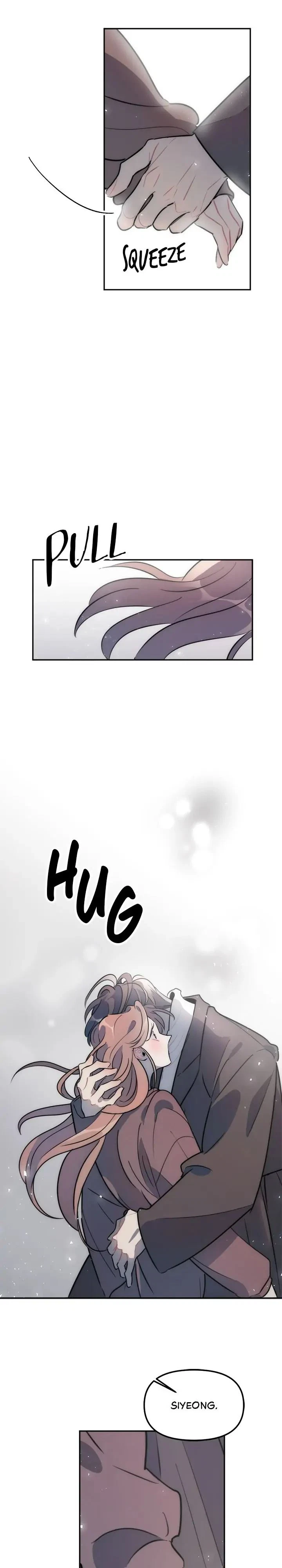 A Friendship So Impure Chapter 20, page 6