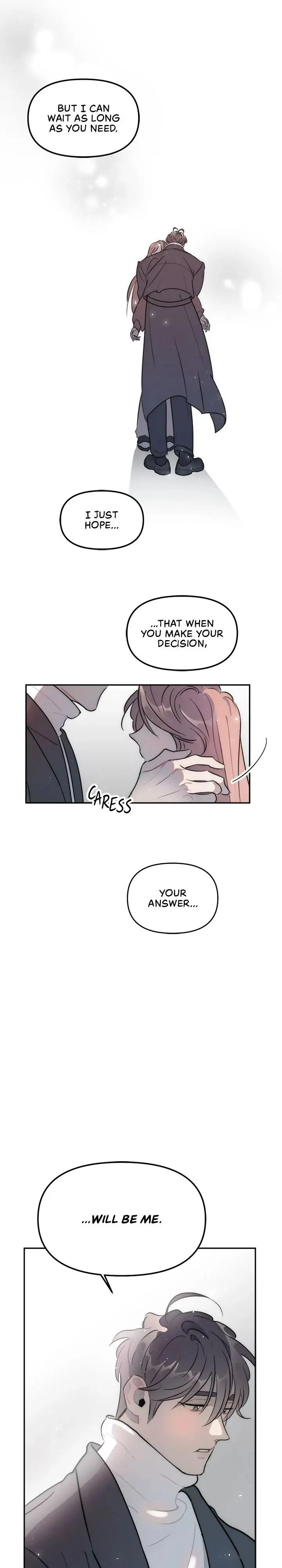 A Friendship So Impure Chapter 20, page 8