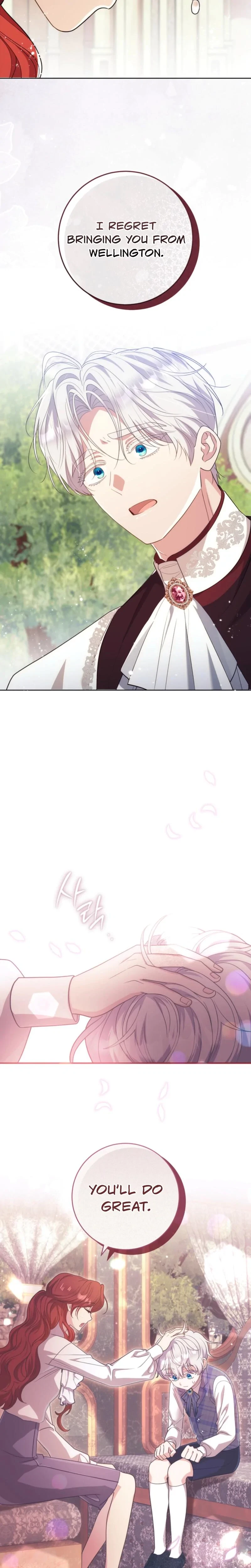 A Prince To You Chapter 32, page 20