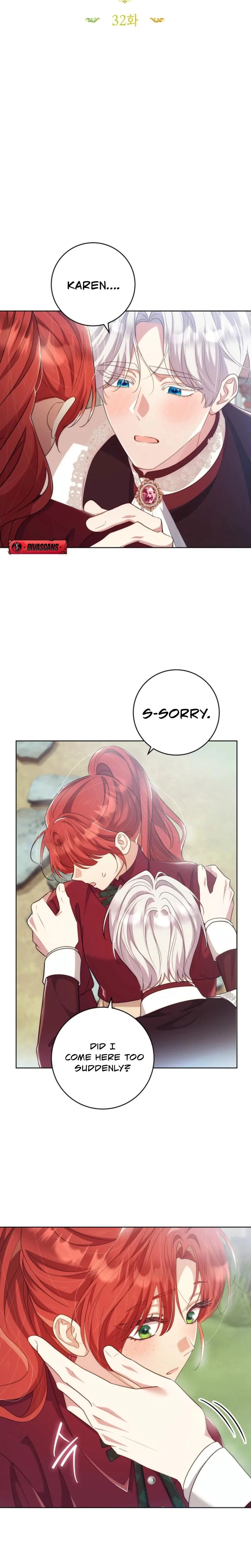 A Prince To You Chapter 32, page 9