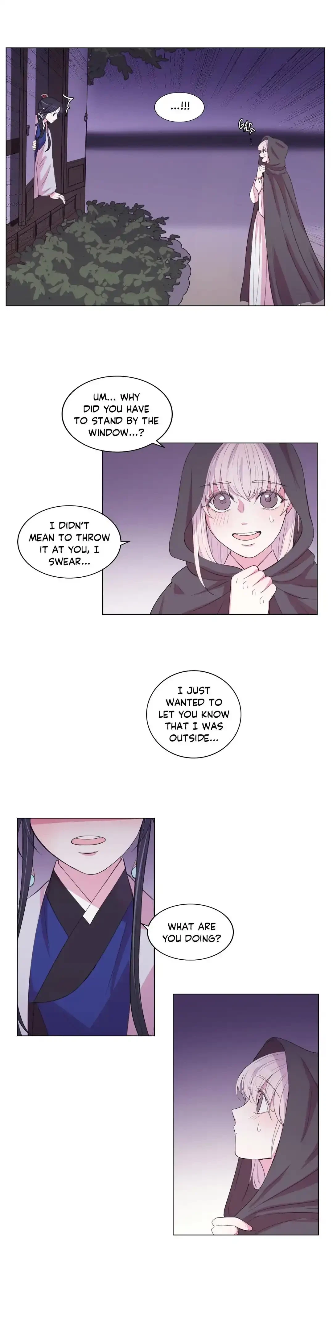 Moonlight Garden Chapter 69, page 11