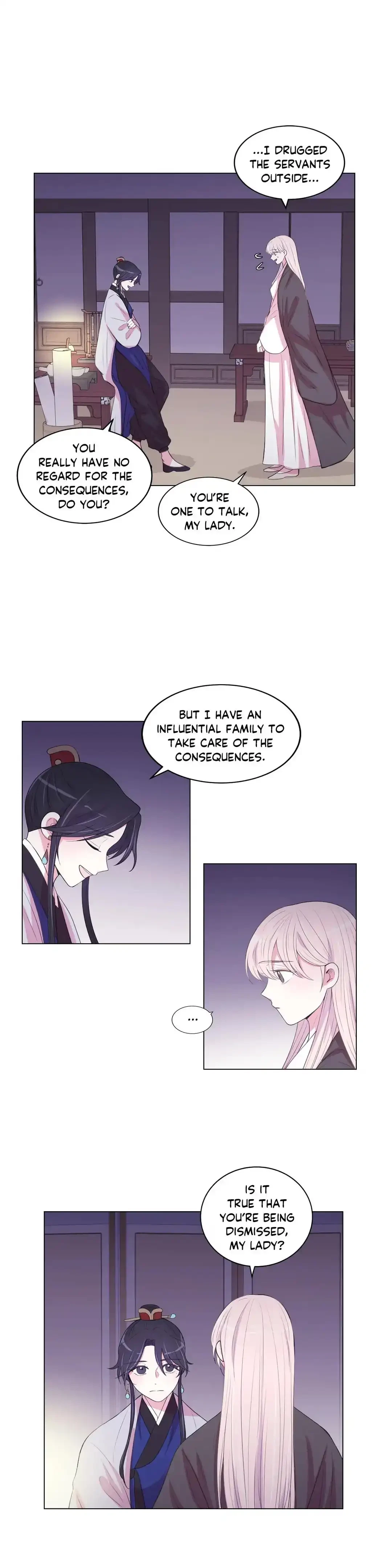 Moonlight Garden Chapter 69, page 13