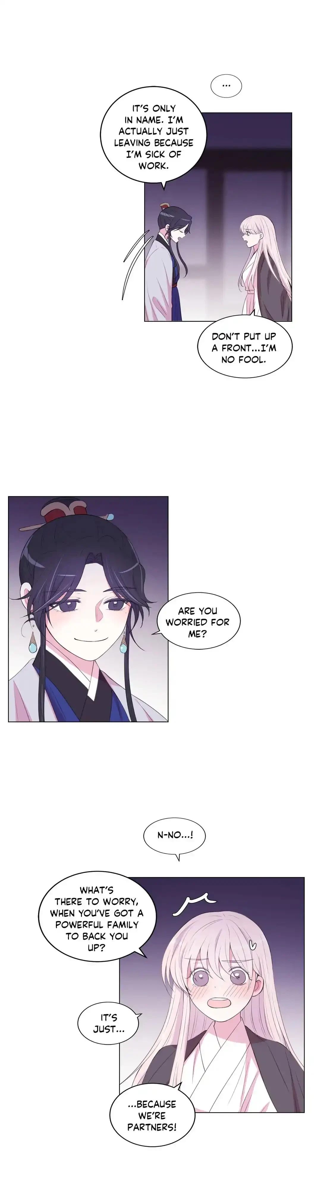 Moonlight Garden Chapter 69, page 14