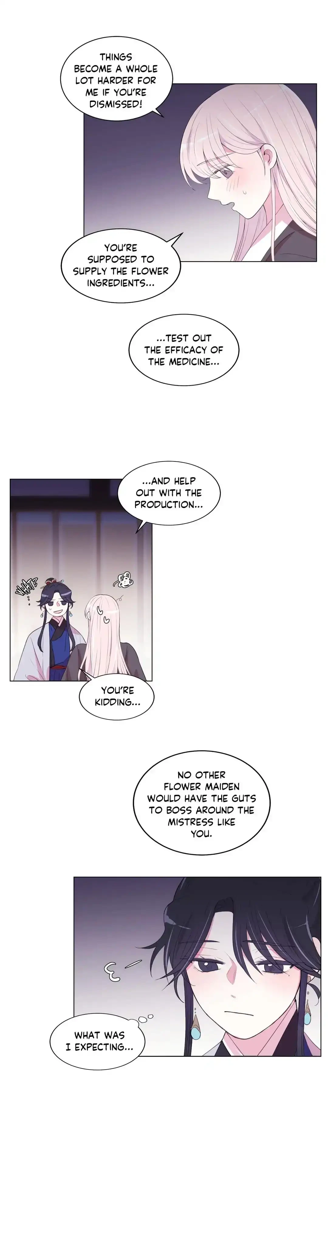 Moonlight Garden Chapter 69, page 15