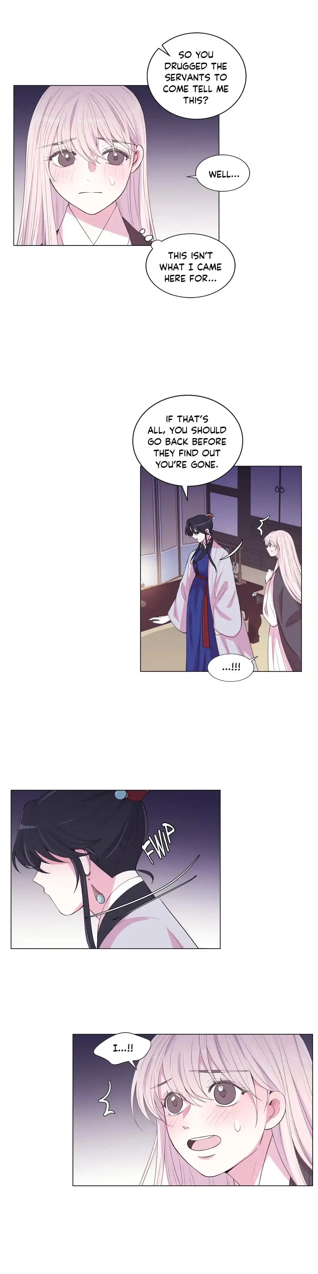 Moonlight Garden Chapter 69, page 16