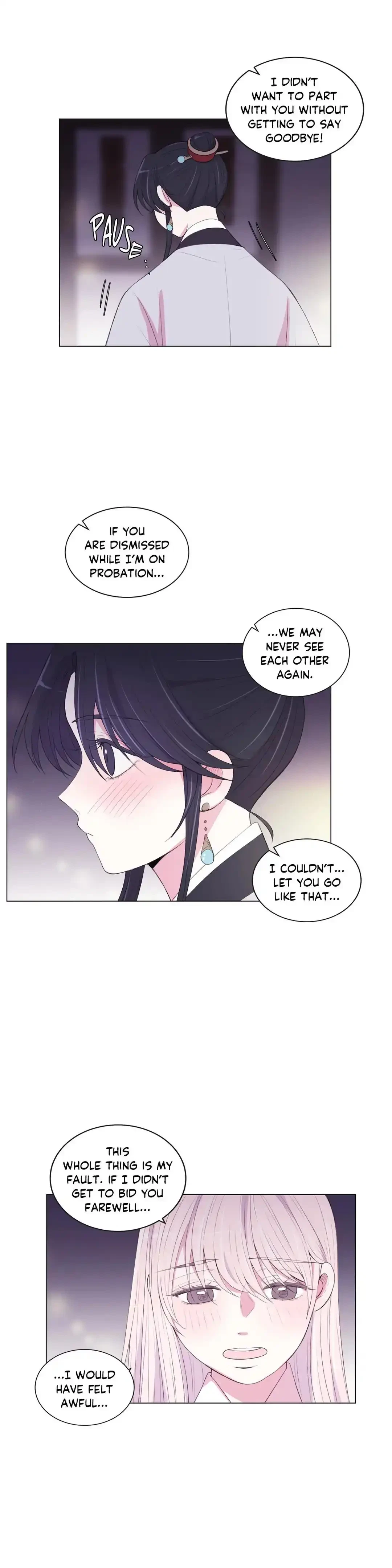 Moonlight Garden Chapter 69, page 17