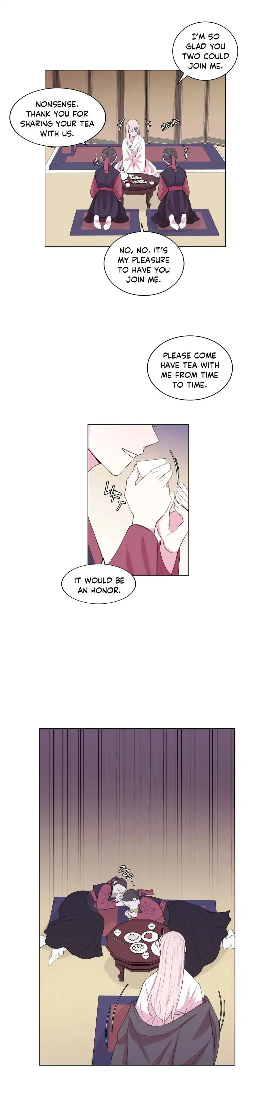 Moonlight Garden Chapter 69, page 5