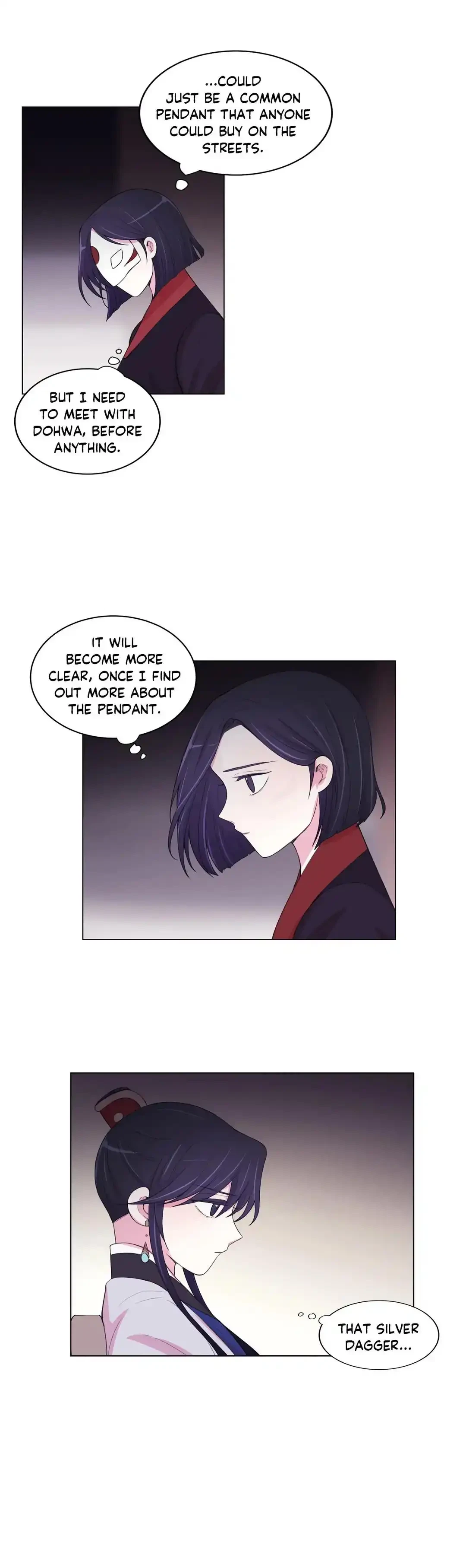 Moonlight Garden Chapter 69, page 7