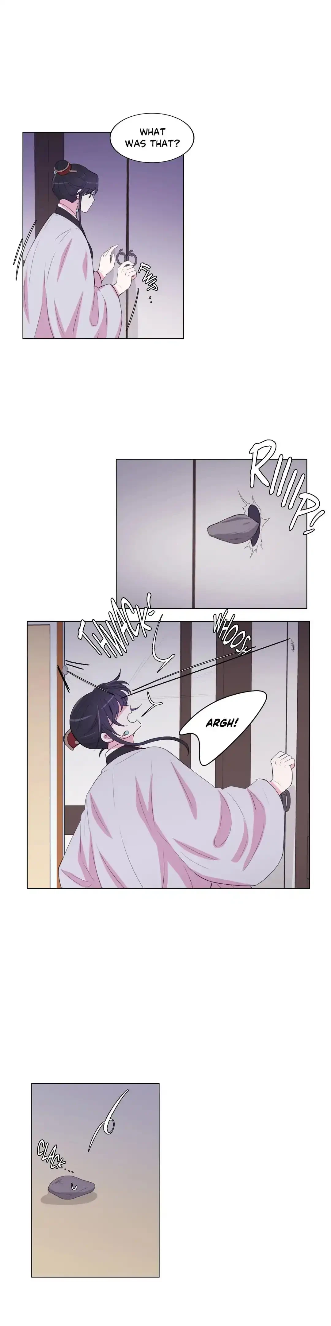 Moonlight Garden Chapter 69, page 9