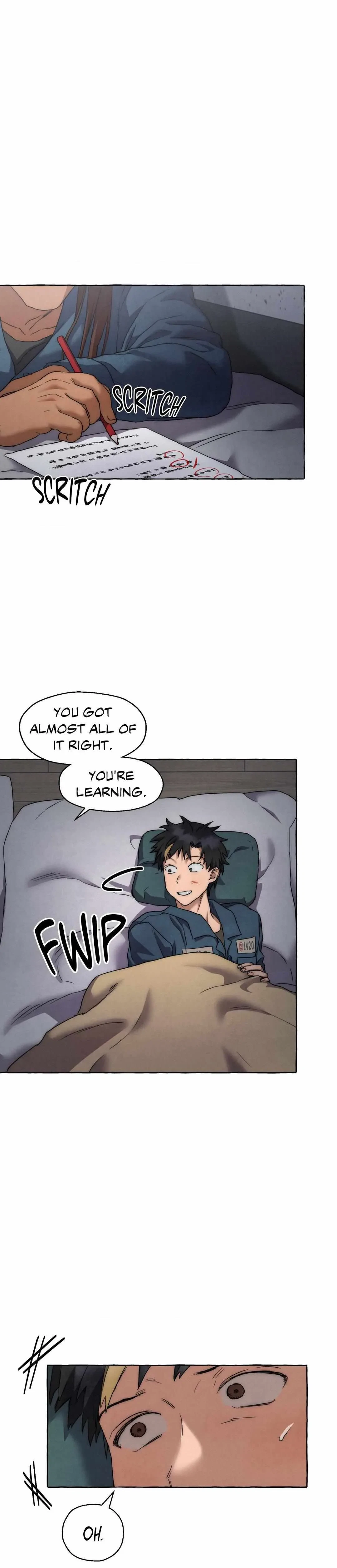 Slammer Dogs Chapter 51, page 18
